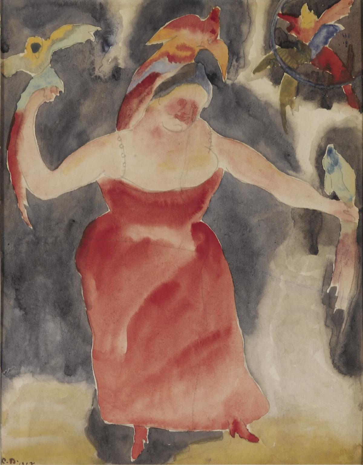 charles demuth 5