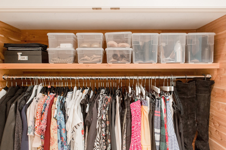How to better organize