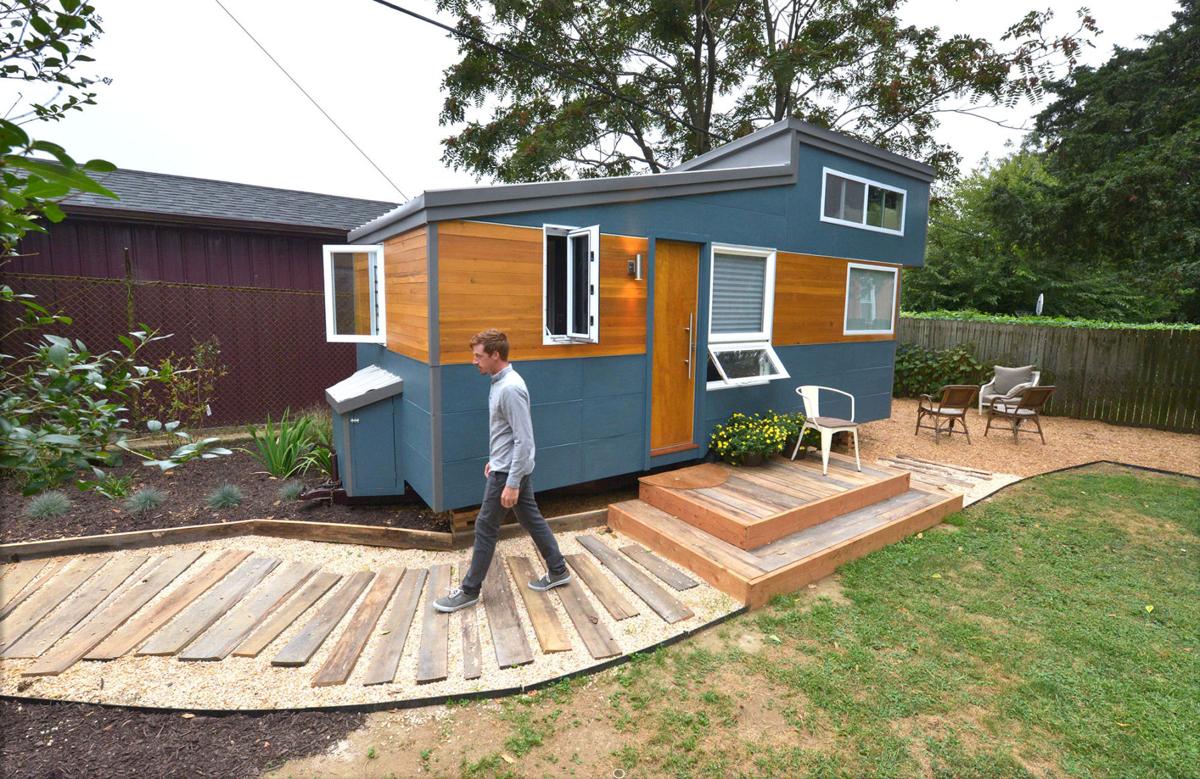 New Lancaster Company Builds On The Tiny House Movement Home