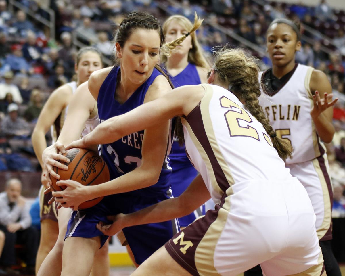 Girls Basketball Governor Mifflin Rides Late Flurry To District