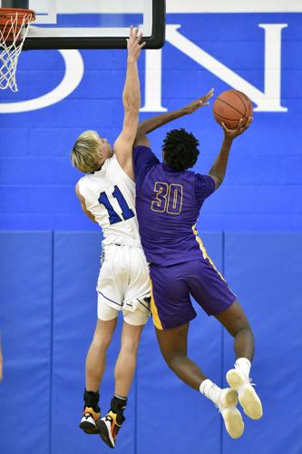 Lampeter-Strasburg vs Lancaster Catholic-LL Boys Basketball