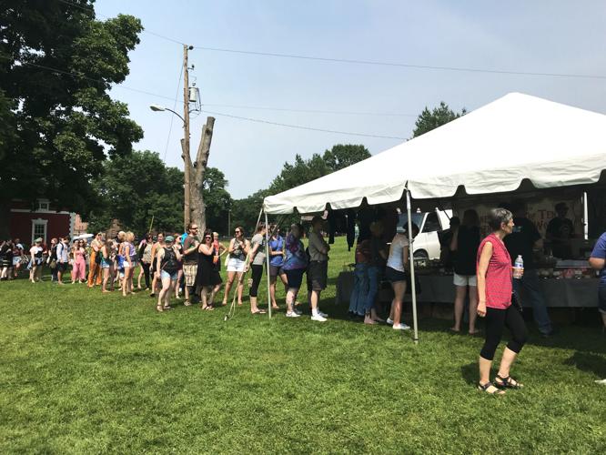 Thousands enjoy music, vegan food at 3rd annual Lancaster VegFest [photos, video] Life