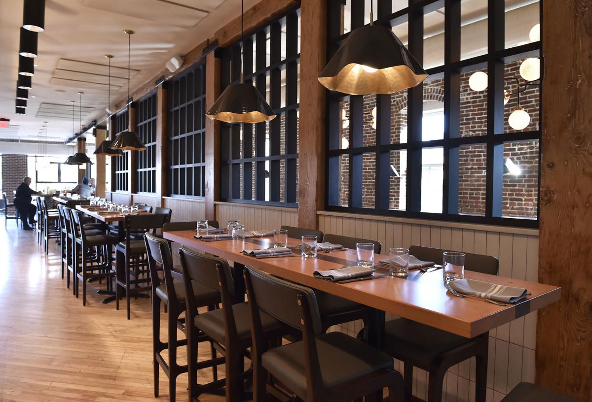 New restaurant Blackworth Live Fire Grill in Lititz offers rustic menu