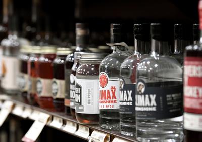 Fine Wine & Good Spirits store on North Queen Street ...
