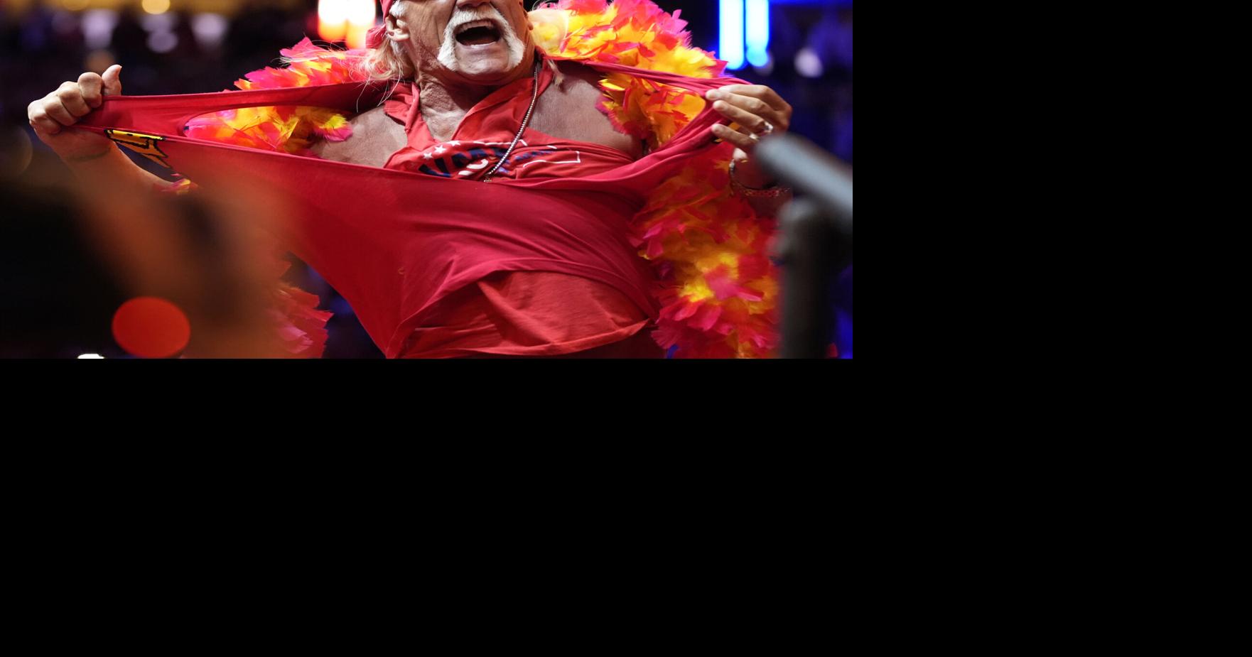 Hulk Hogan, ícono de la lucha libre profesional, muere a los 71 años