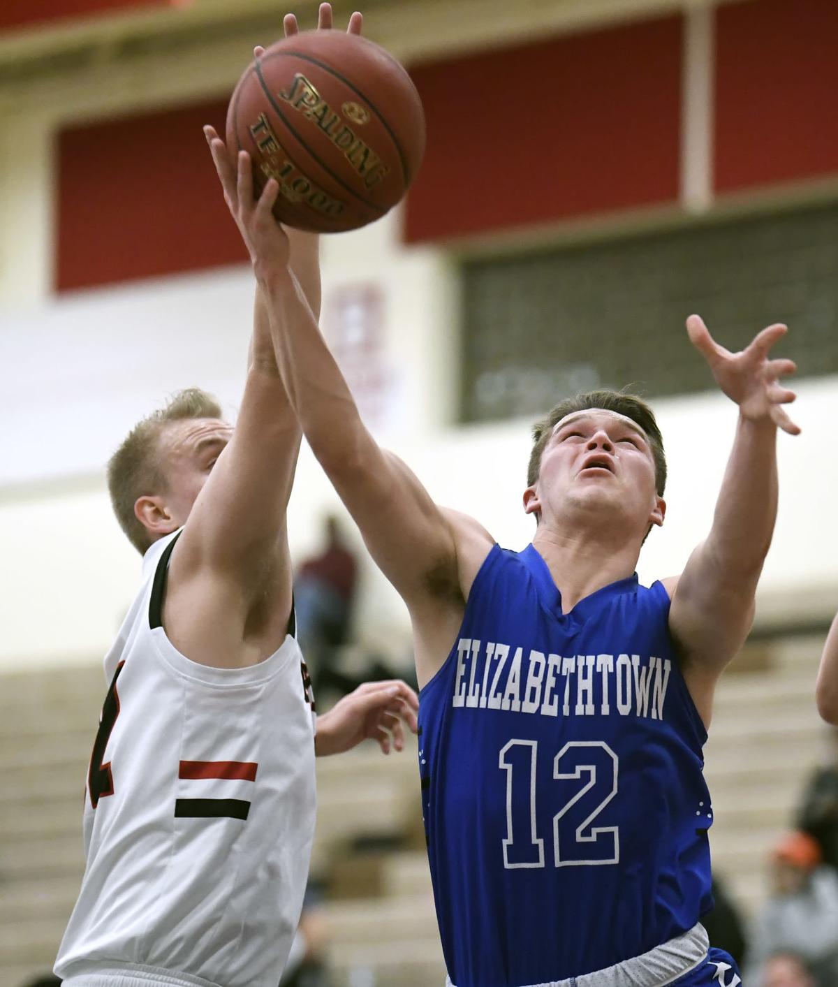 Seasons End For Elizabethtown Lancaster County Christian Boys In