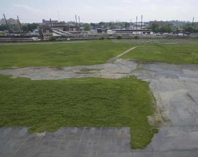 PennDOT proposes 300space parking lot for busy Lancaster Amtrak