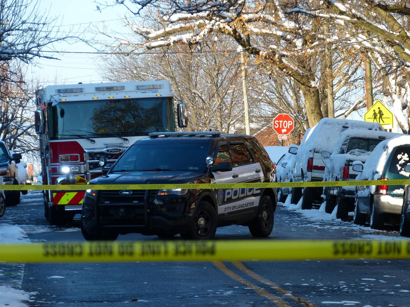 Death of 22yearold man in Lancaster shooting ruled homicide Local