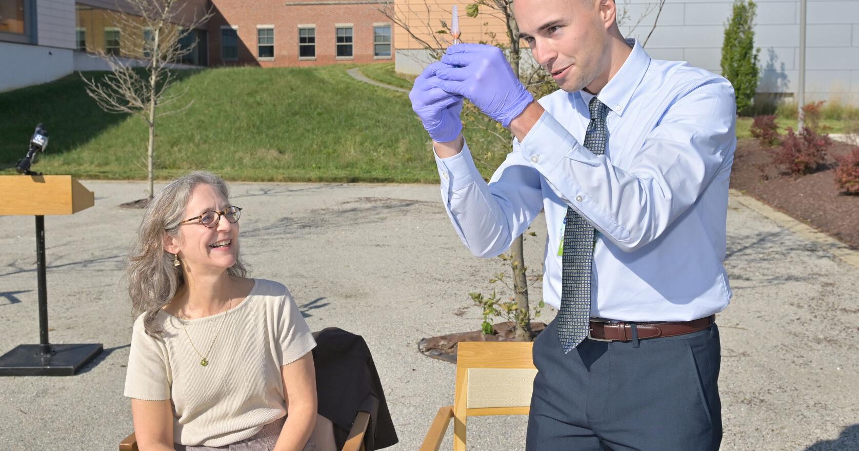 RSV/flu cases, COVID-19 hospitalizations, deaths trending down in Lancaster County [Lancaster Watchdog] - Vimarsana News