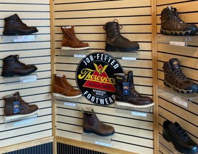 Dealership Opportunities — Red Wing Shoe Company