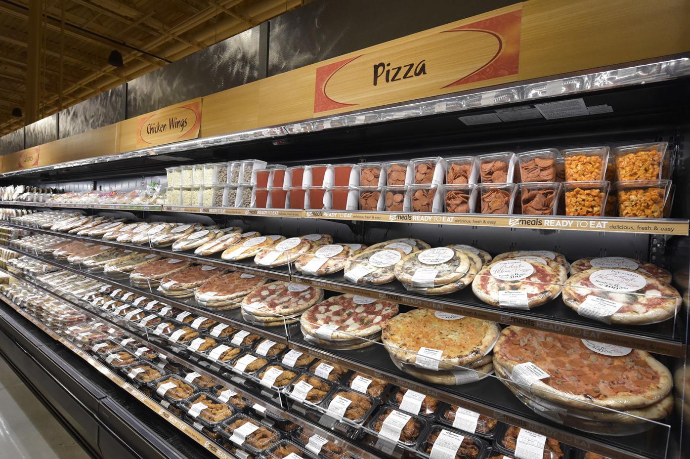 Game Day: Pizza, Wings, Sushi and More from Wegmans