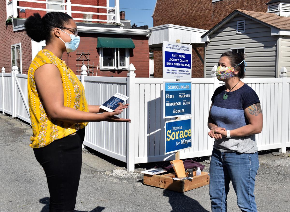 Election Day 2021: Election judges, voters comment on ...