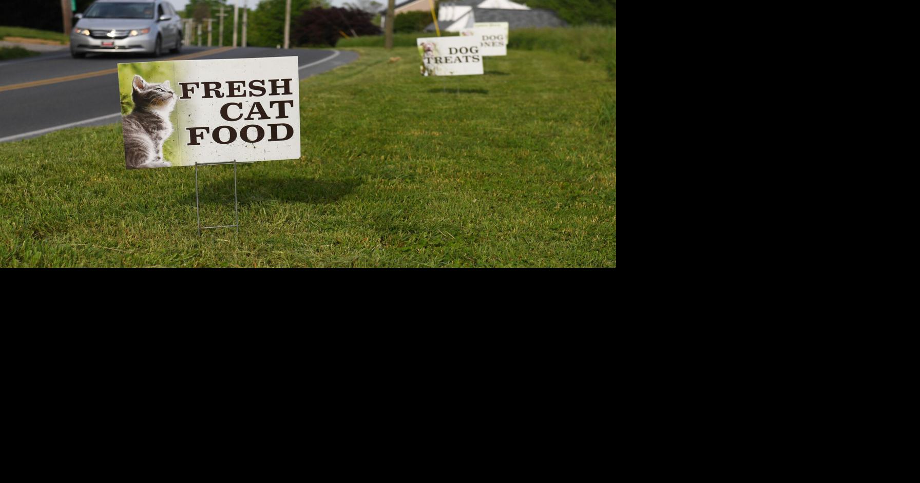 Proposed raw pet food business expansion faces renewed resistance at West Lampeter zoning meeting | Local News