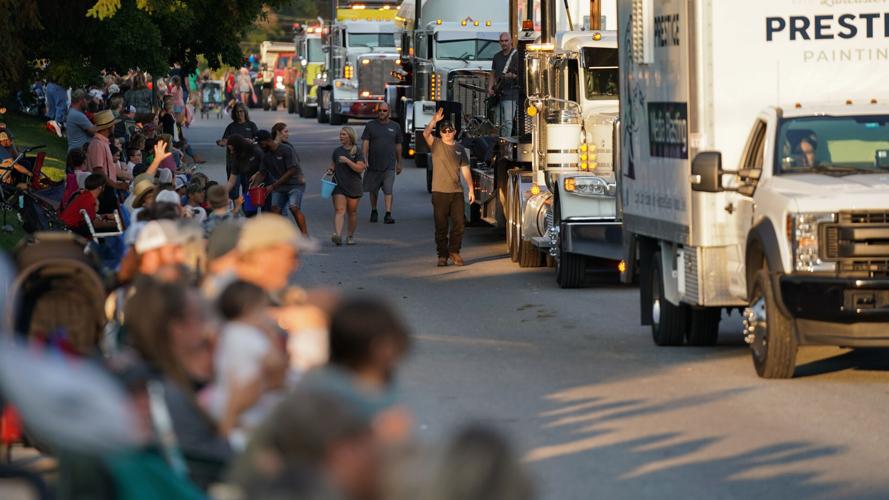 Quarryville kicks off Solanco Fair with 72nd annual parade [photos