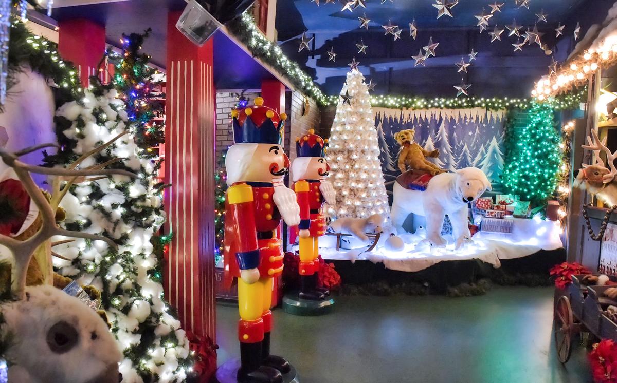 National Christmas Center Will Reopen In 2021 In Reconstructed Belmont Barn Near The Star Barn Complex In Elizabethtown Local News Lancasteronline Com
