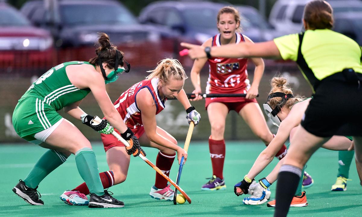 USA Field Hockey gets new opponent as Belgium replaces India in women's
