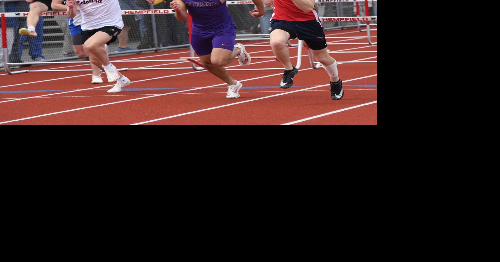 Conestoga Valley's Jordan Sensenig finds his track and field calling in
