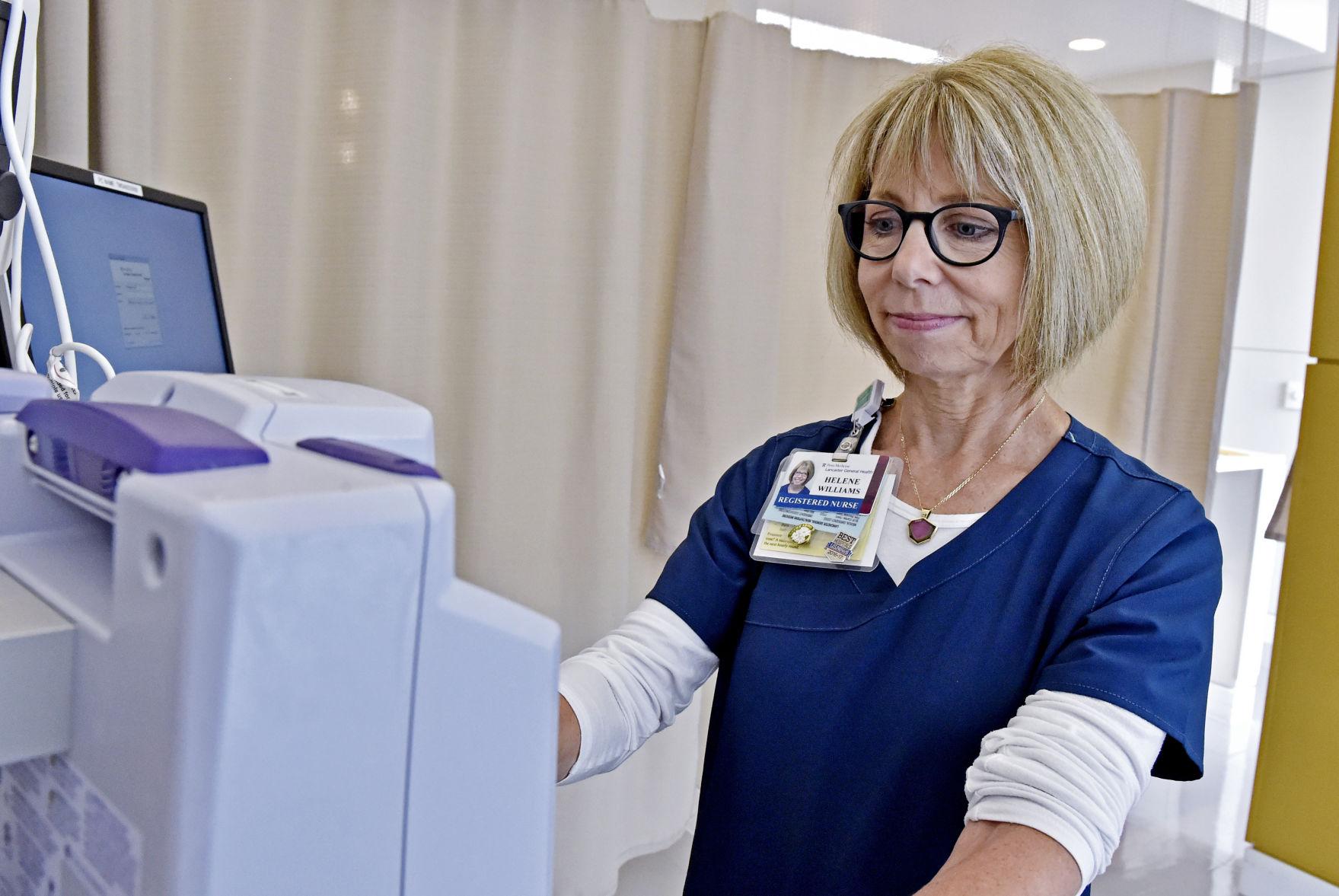 Lancaster General Hospital on track to have 80 percent of its nurses