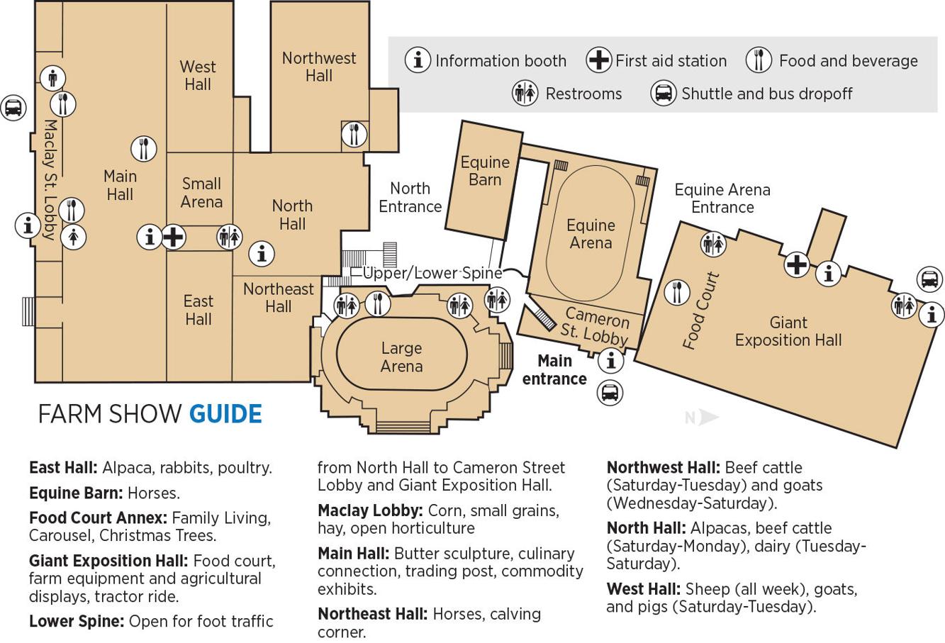 Here's what you need to know before heading to Harrisburg for