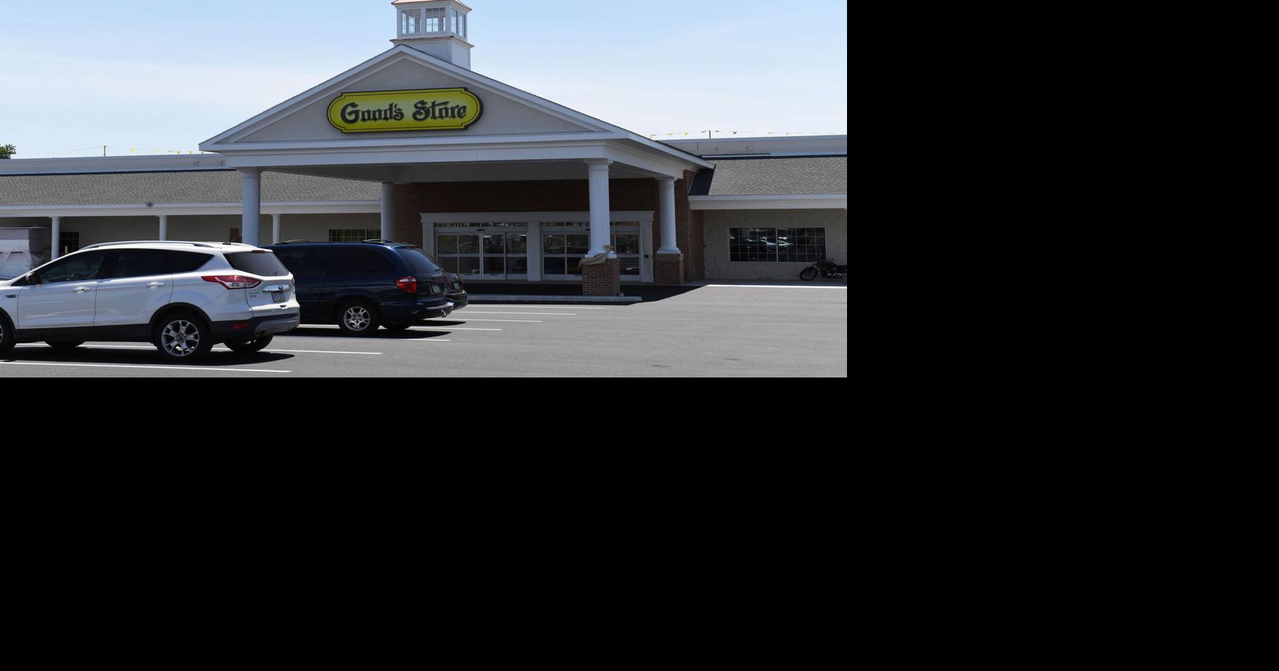 Good's Store replaces Kmart in Ephrata; DutchWay to join local retailer this year What's in