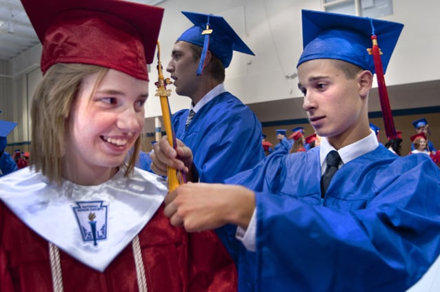 2024 Conestoga HS Cap, Gown & Tassel