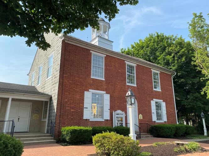 Salem Evangelical Lutheran Church, Kissel Hill, celebrates 200th