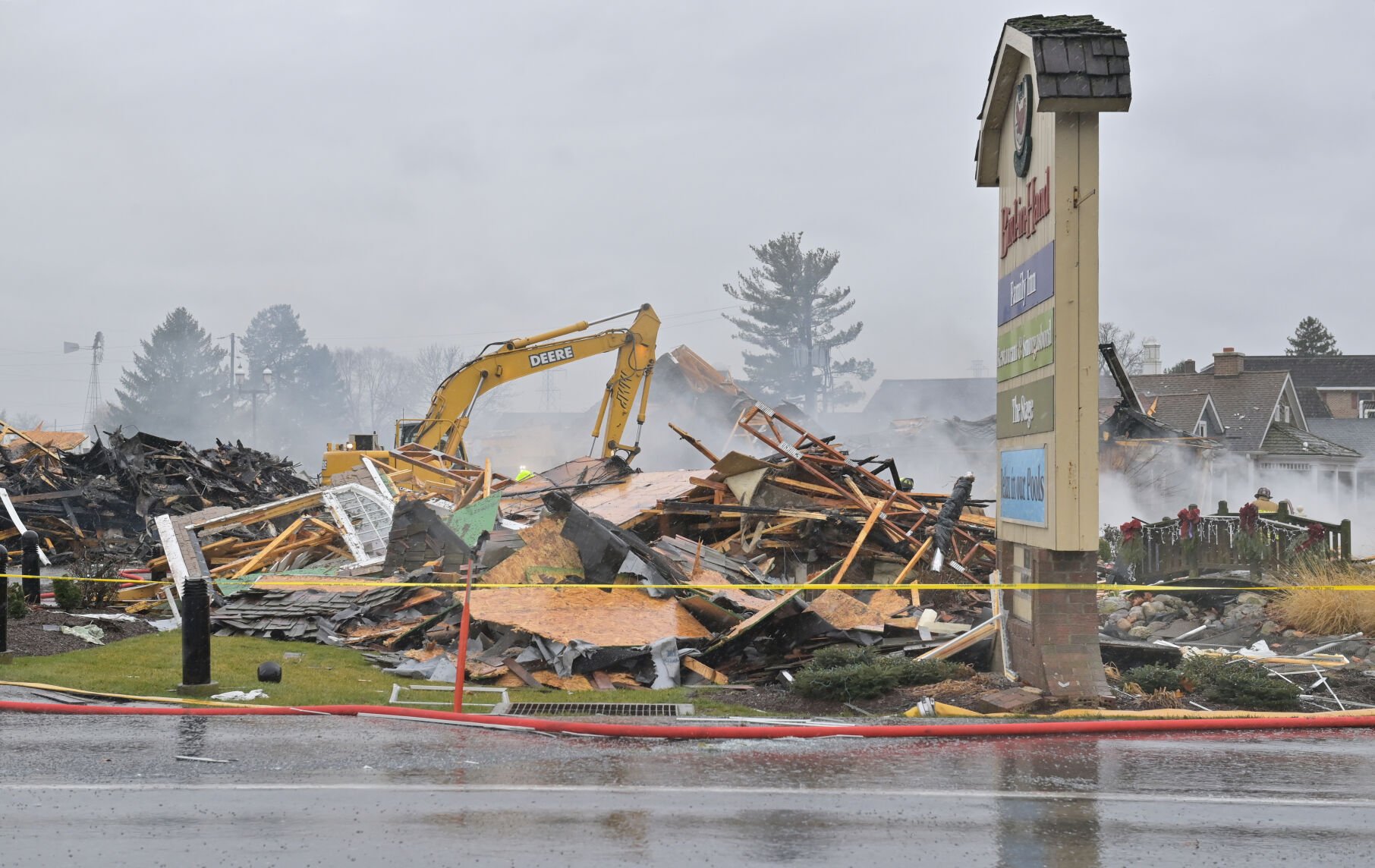 Bird In Hand Family Inn Fire 2.jpg | | Lancasteronline.com