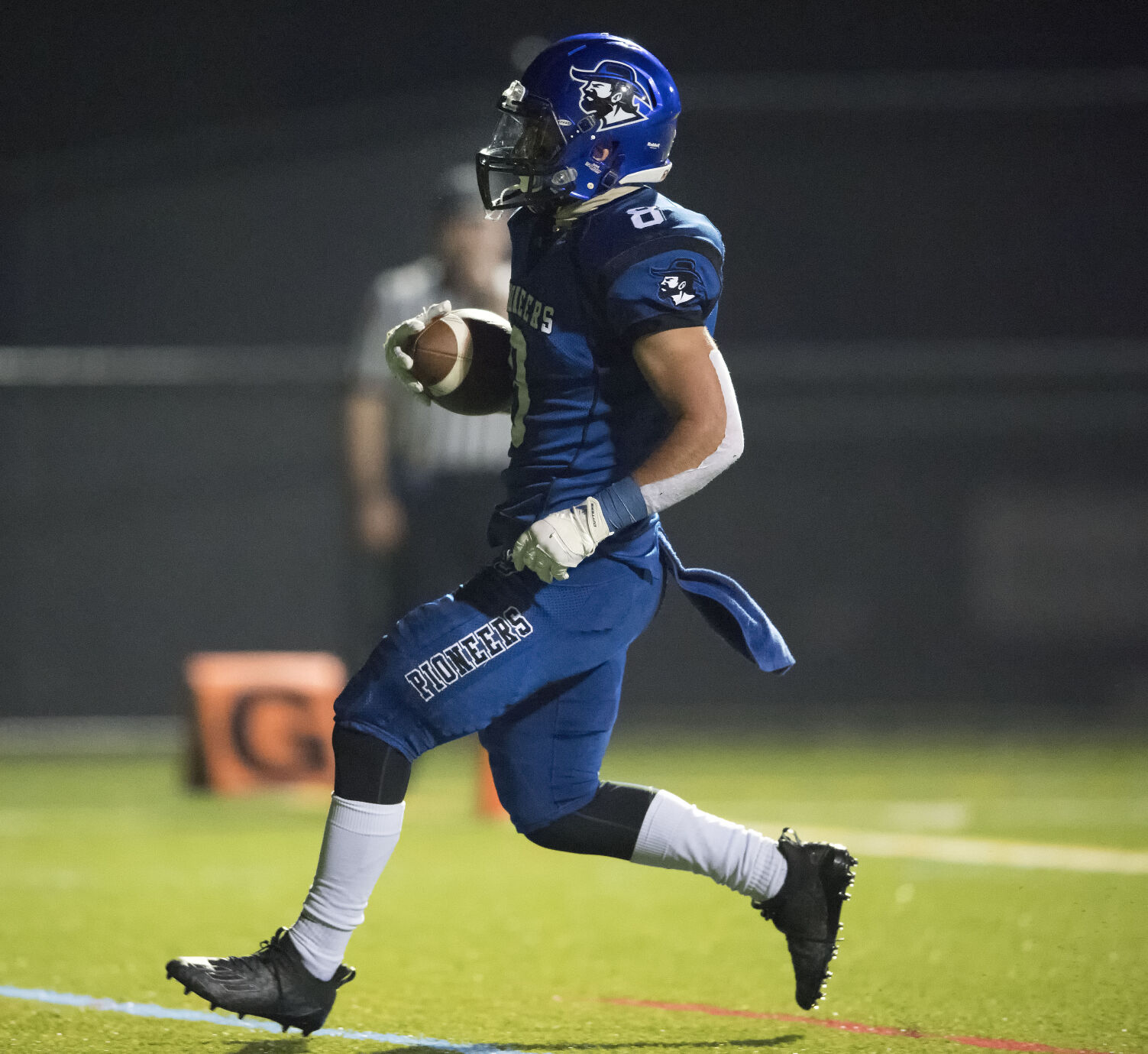 District 3 Class 4A Football Semifinals - Lampeter-Strasburg Vs. Conrad ...