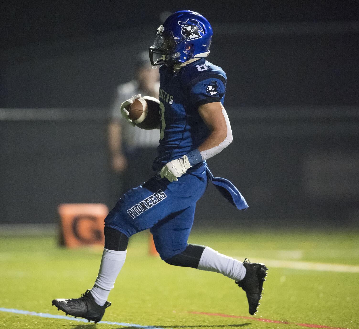 LampeterStrasburg vs Conrad WeiserDistrict 3 4A Football