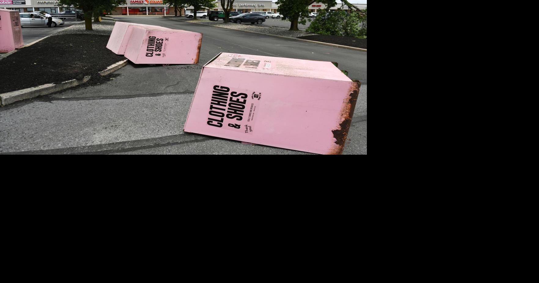 How 4 Lancaster County businesses are coping after weekend of storms, damage Jul 6, 2026