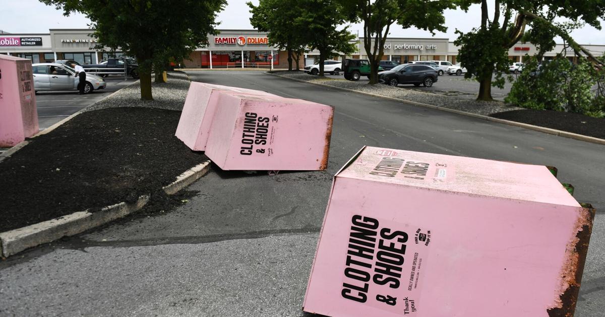 How 4 Lancaster County businesses are coping after weekend of storms, damage Jul 6, 2026