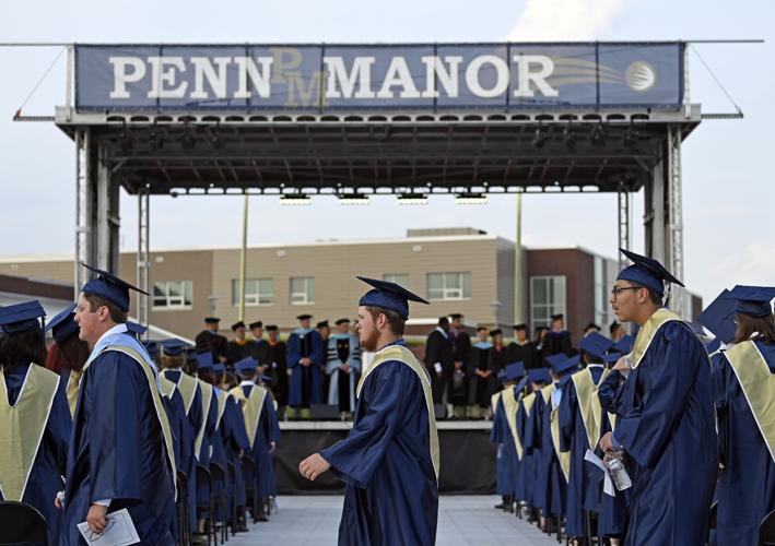 Penn Manor High School Class of 2022 graduates and award winners