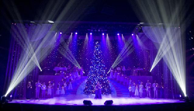 American Music Theatre puts on another top-notch Christmas show