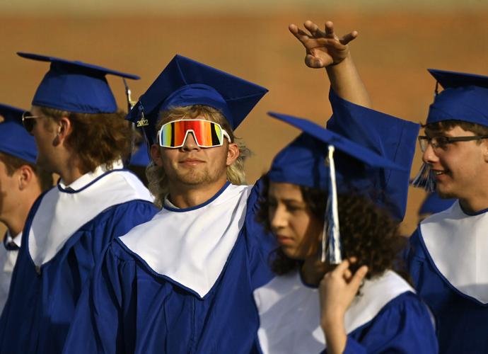 LampeterStrasburg Class of 2022 says farewell at graduation [photos