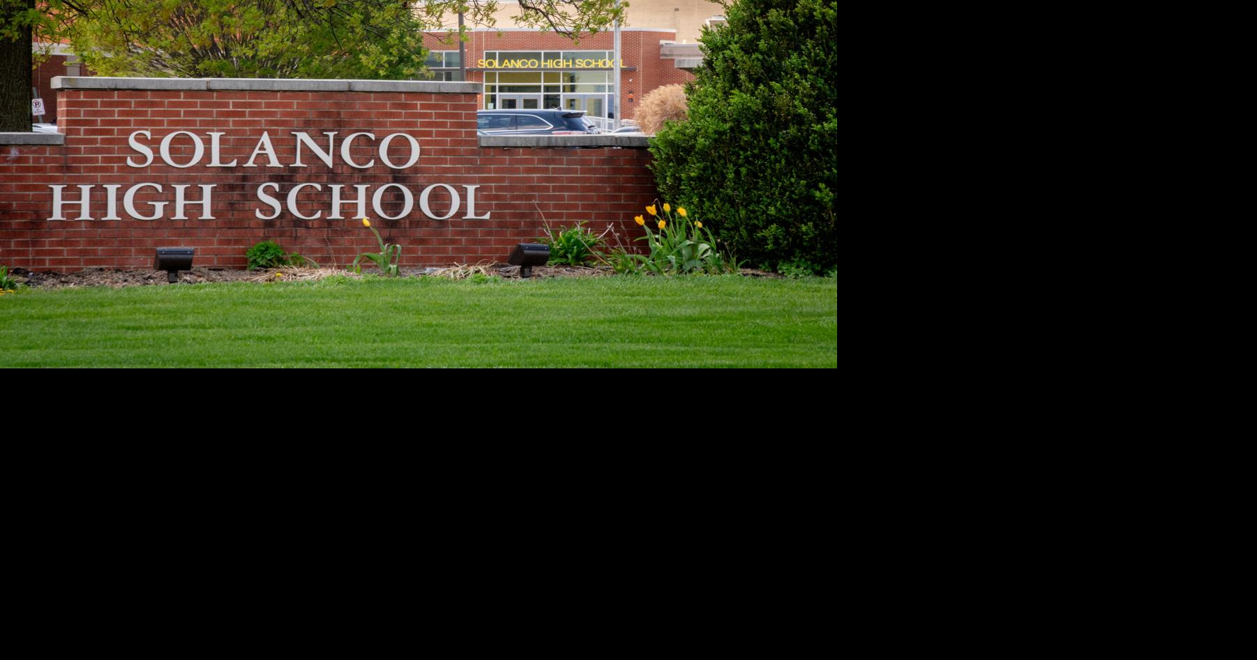 Solanco School District proposes 3.5% tax hike as spending is projected to increase MARCELLA PEYRE-FERRY | FOR LNP | LANCASTERONLINE May 12, 2026