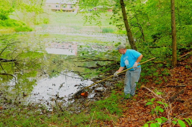 Volunteers Prepare Camp Snyder For Public Use | News | Lancasteronline.com