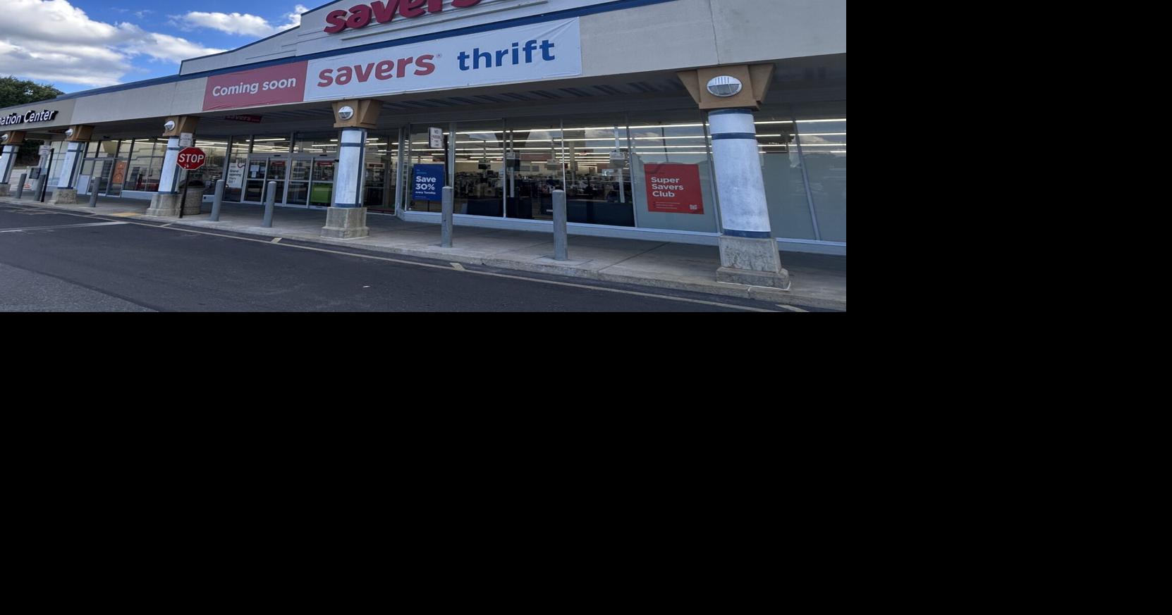 Savers begins accepting donations at Lancaster Twp. thrift store ahead of Oct. 1 opening