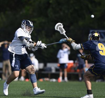 Manheim Twp. vs. Shady Side Academy - PIAA class 3A boys lacrosse first round game