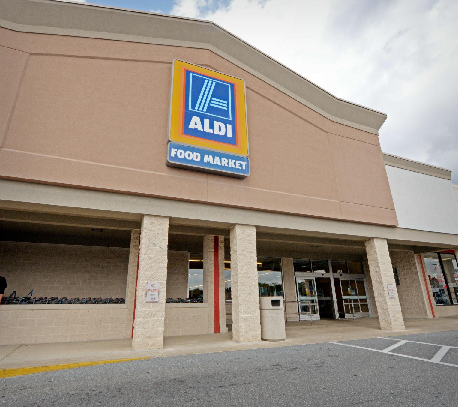 Grocery discounter Aldi opening new stores on Fruitville Pike