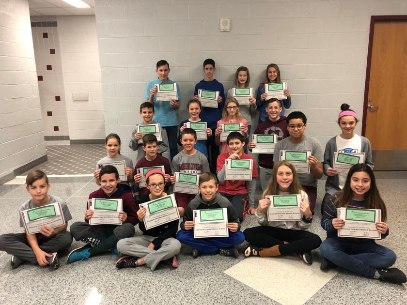 Manheim Central Middle School Names December Learners Of The Month manheim-central-middle-school-names-december-learners-of-the-month