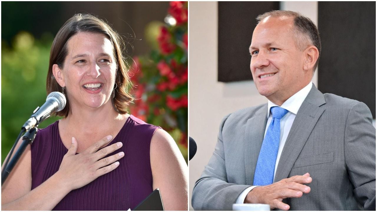 U.S. Rep. Lloyd Smucker And Jess King Spent Combined $3.6 Million In ...