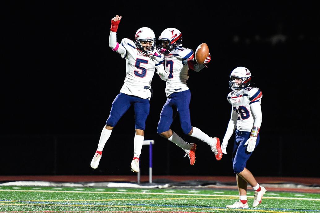 2020 Lebanon at Lancaster Catholic Football | | lancasteronline.com