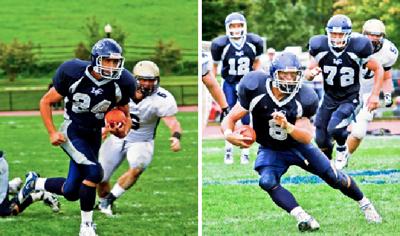 L L Alums Help Lvc To 5 1 Start Sports Lancasteronline Com