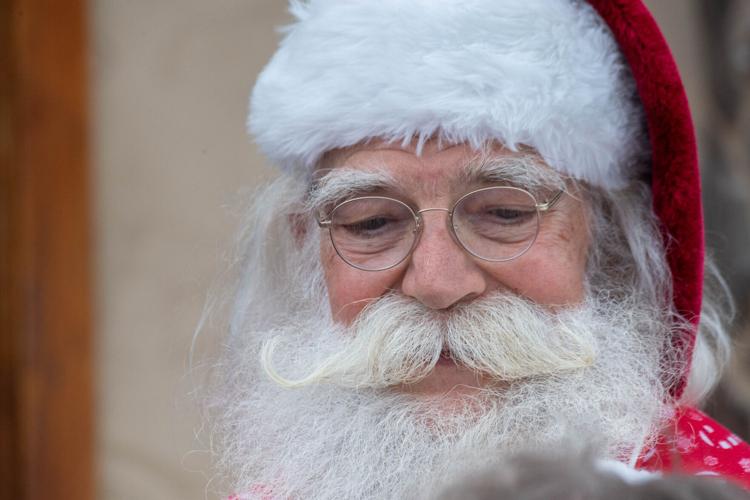 Santas