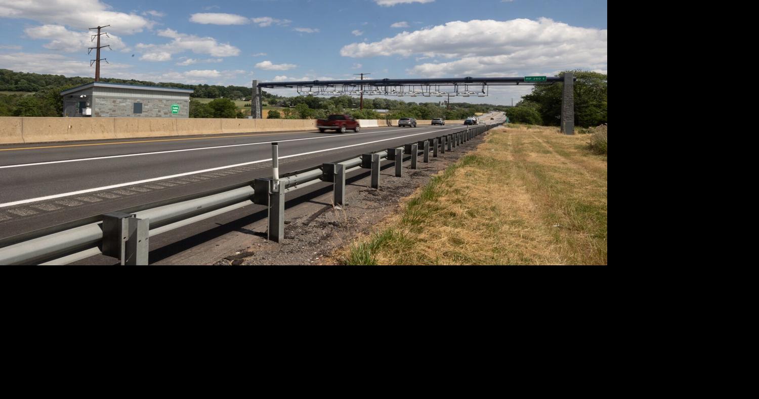 Pennsylvania Turnpike's annual toll hike will be 4% — lowest since 2014 — as other changes continue