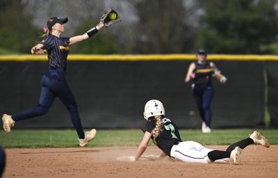 Elco vs. Donegal - L-L League softball