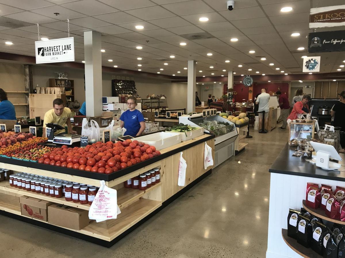 Taste The World Offers Tastes Of Lancaster Marketplace Nov 8
