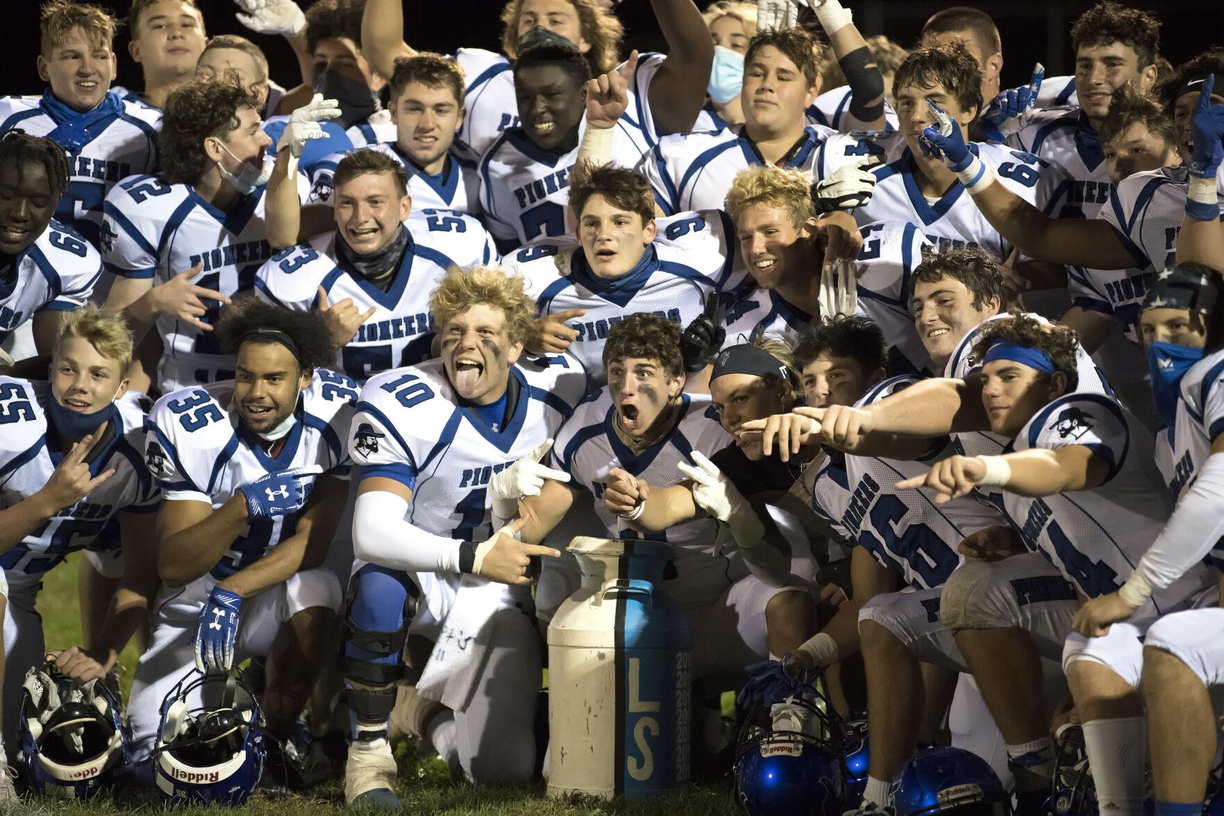 LampeterStrasburg routs Solanco to take Milk Jug trophy Sports