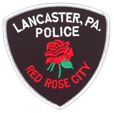 Lancaster City Police logo