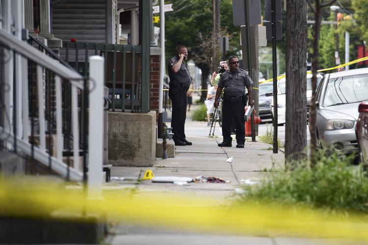 Police arrest two in connection with Columbia Ave. shooting that left ...